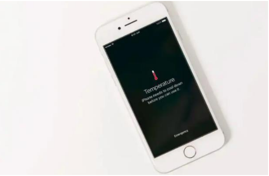 勐腊苹果手机维修分享iPhone 手机发热如何快速降温 