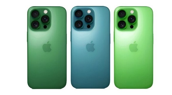 勐腊苹果手机维修分享iPhone 17 Pro新配色曝光 