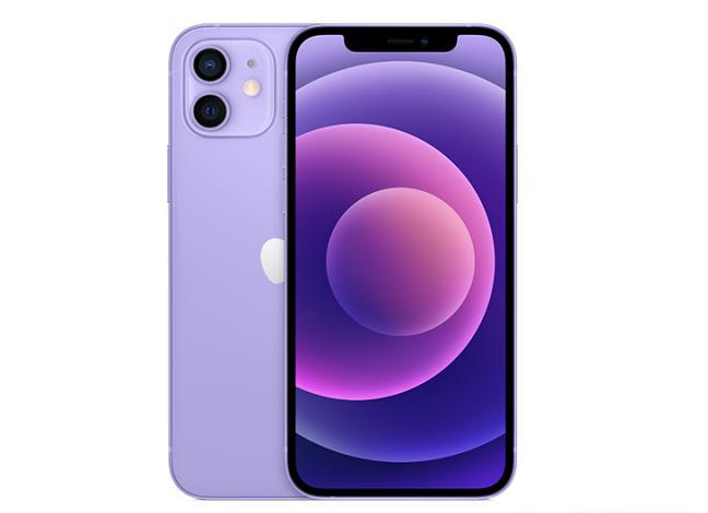 勐腊苹果手机维修分享现阶段要不要入手紫色版iPhone12 